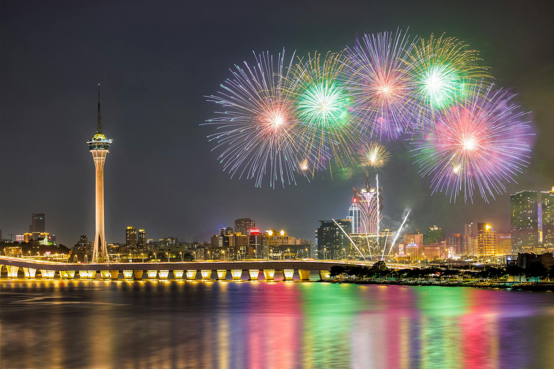 澳门威尼斯入口公司大楼